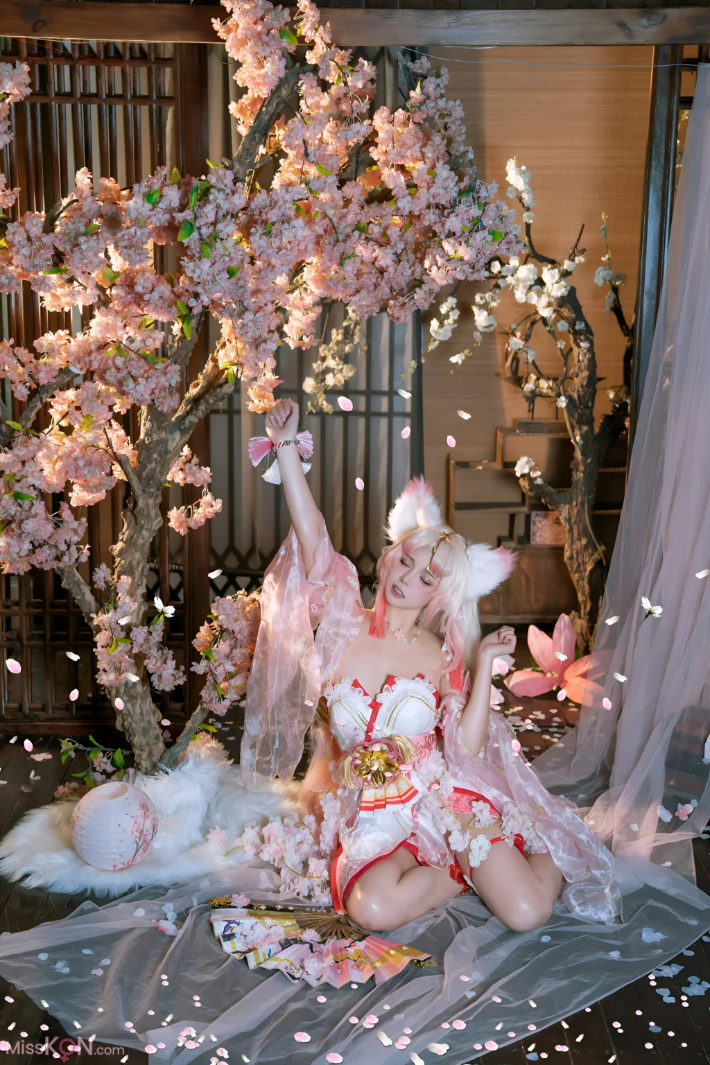 Coser@七月喵子 (qiyuemiaozi)_ 胡桃