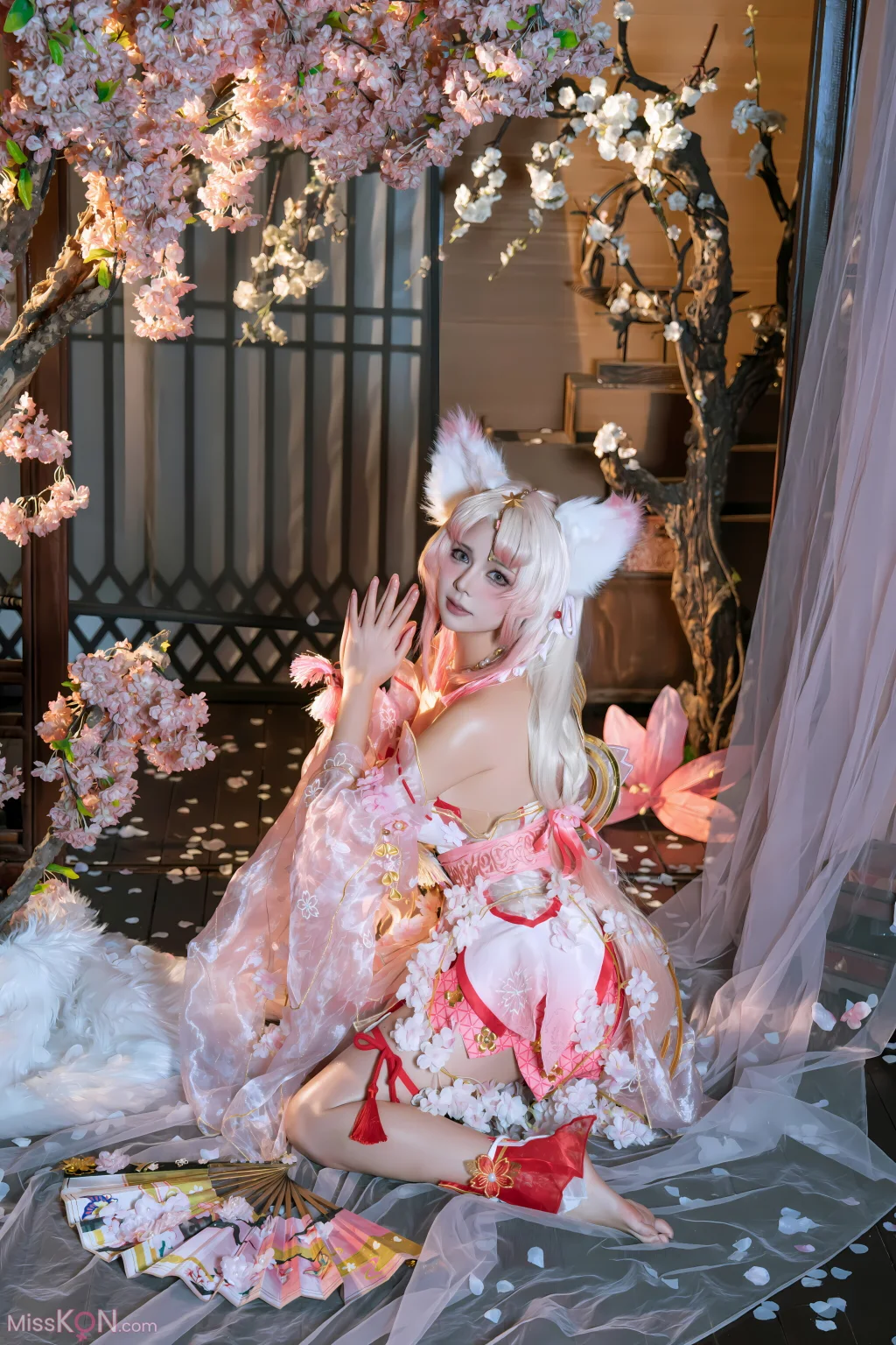 Coser@七月喵子 (qiyuemiaozi)_ 胡桃