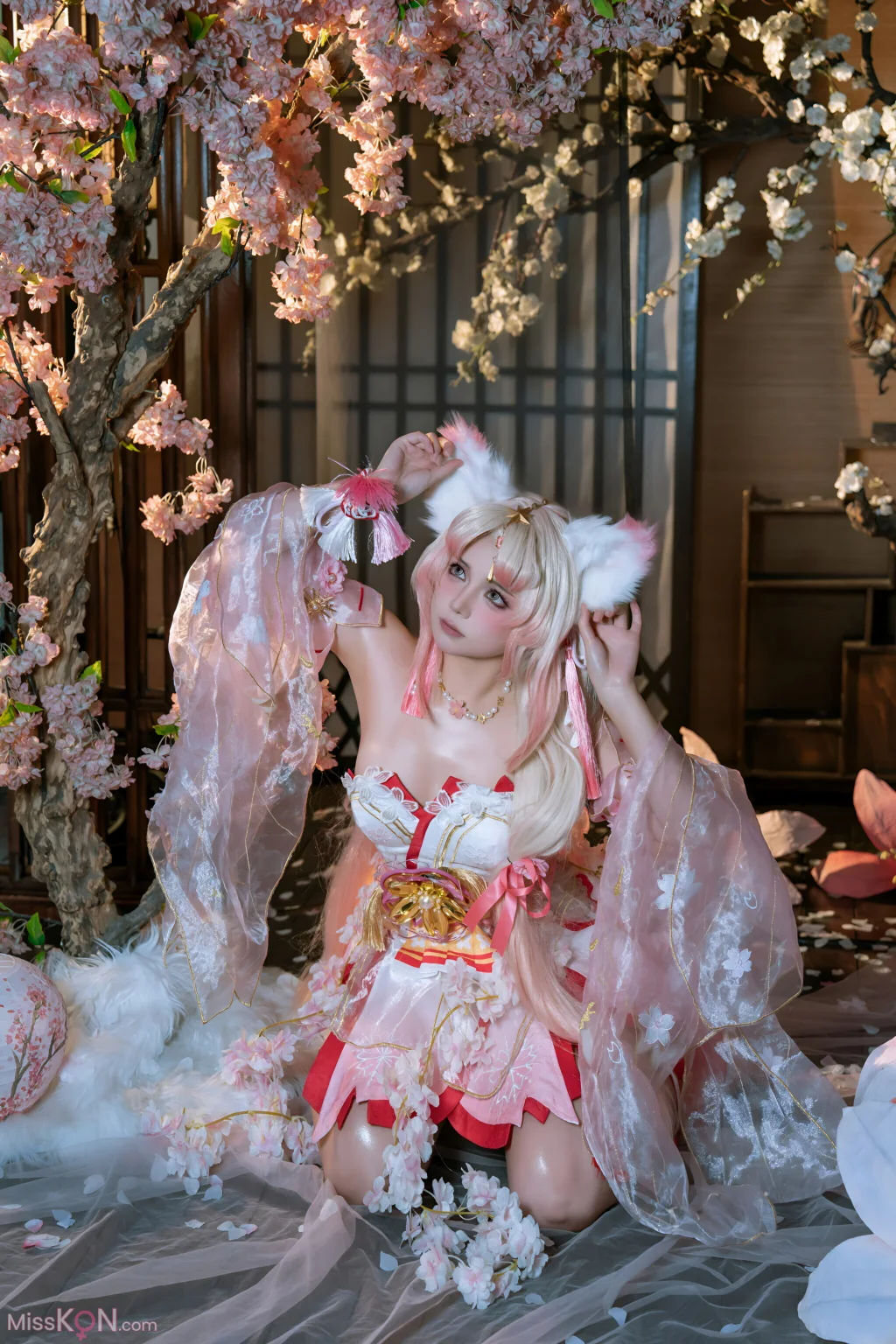 Coser@七月喵子 (qiyuemiaozi)_ 胡桃