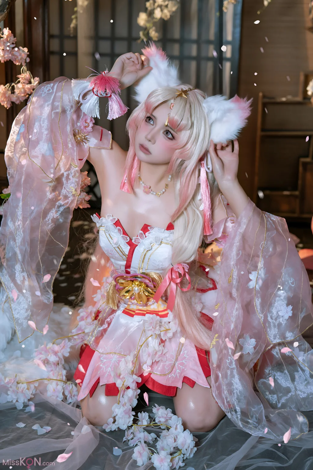 Coser@七月喵子 (qiyuemiaozi)_ 胡桃