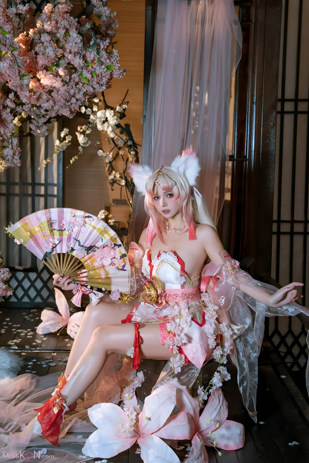 Coser@七月喵子 (qiyuemiaozi)_ 胡桃