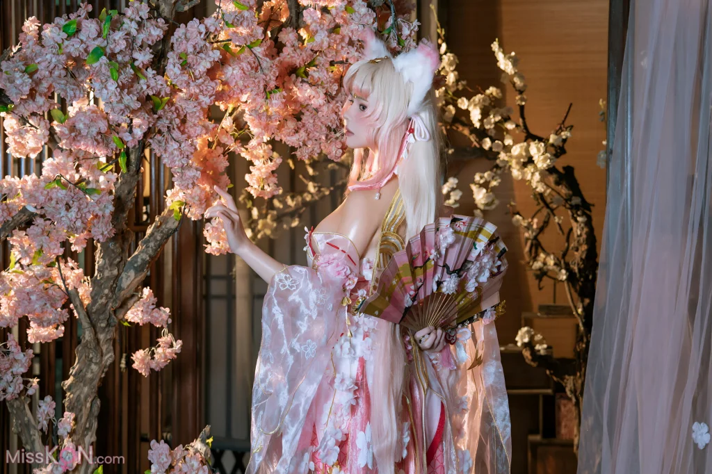 Coser@七月喵子 (qiyuemiaozi)_ 胡桃