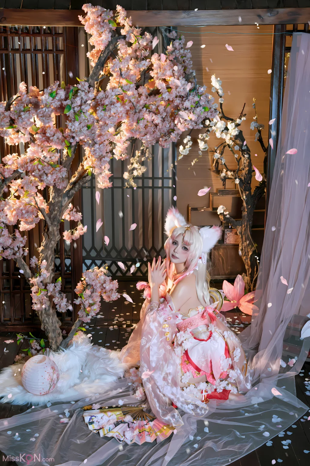 Coser@七月喵子 (qiyuemiaozi)_ 胡桃