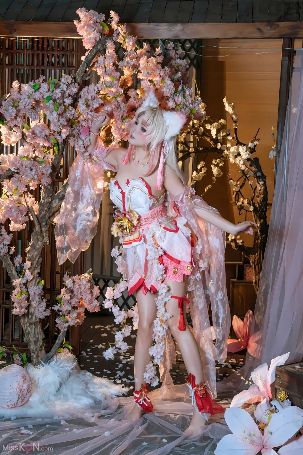 Coser@七月喵子 (qiyuemiaozi)_ 胡桃