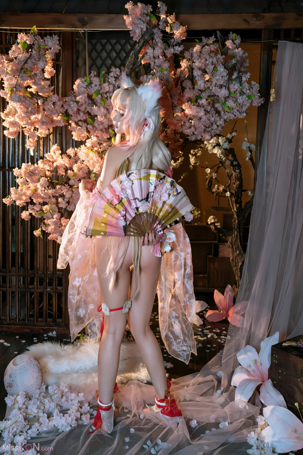 Coser@七月喵子 (qiyuemiaozi)_ 胡桃