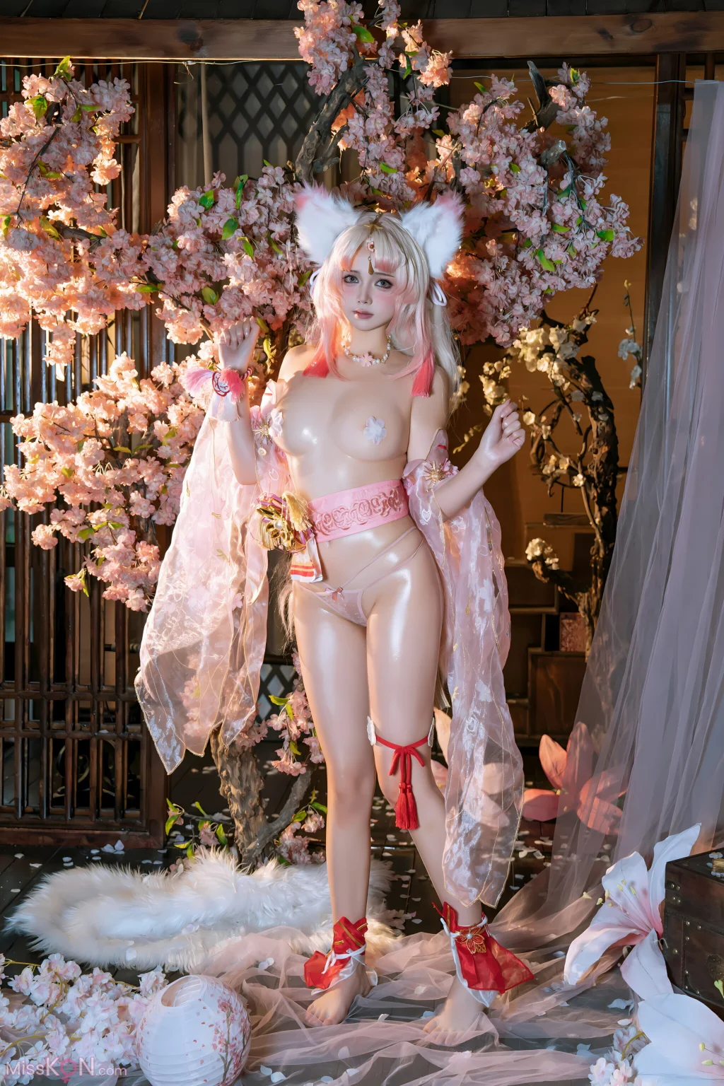 Coser@七月喵子 (qiyuemiaozi)_ 胡桃