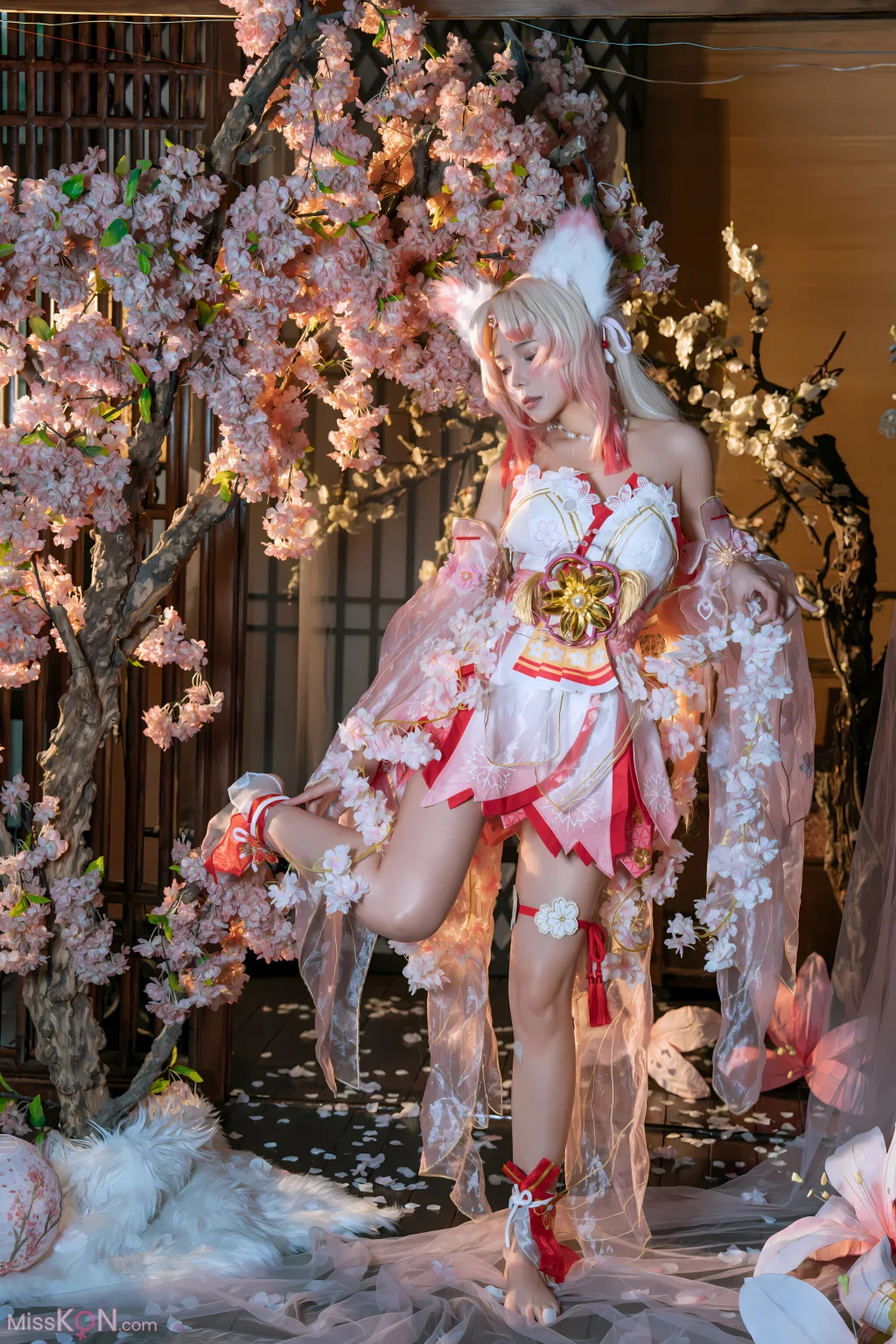 Coser@七月喵子 (qiyuemiaozi)_ 胡桃