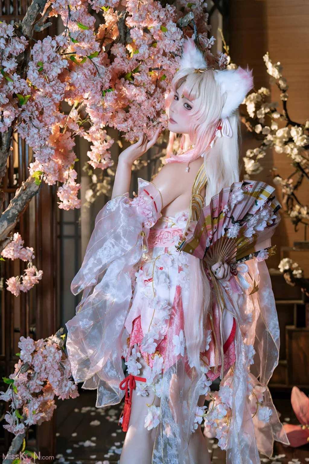 Coser@七月喵子 (qiyuemiaozi)_ 胡桃