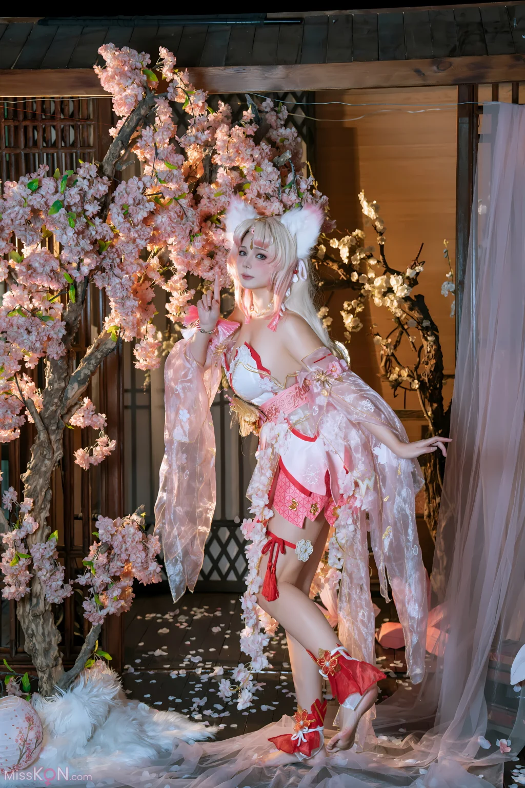 Coser@七月喵子 (qiyuemiaozi)_ 胡桃