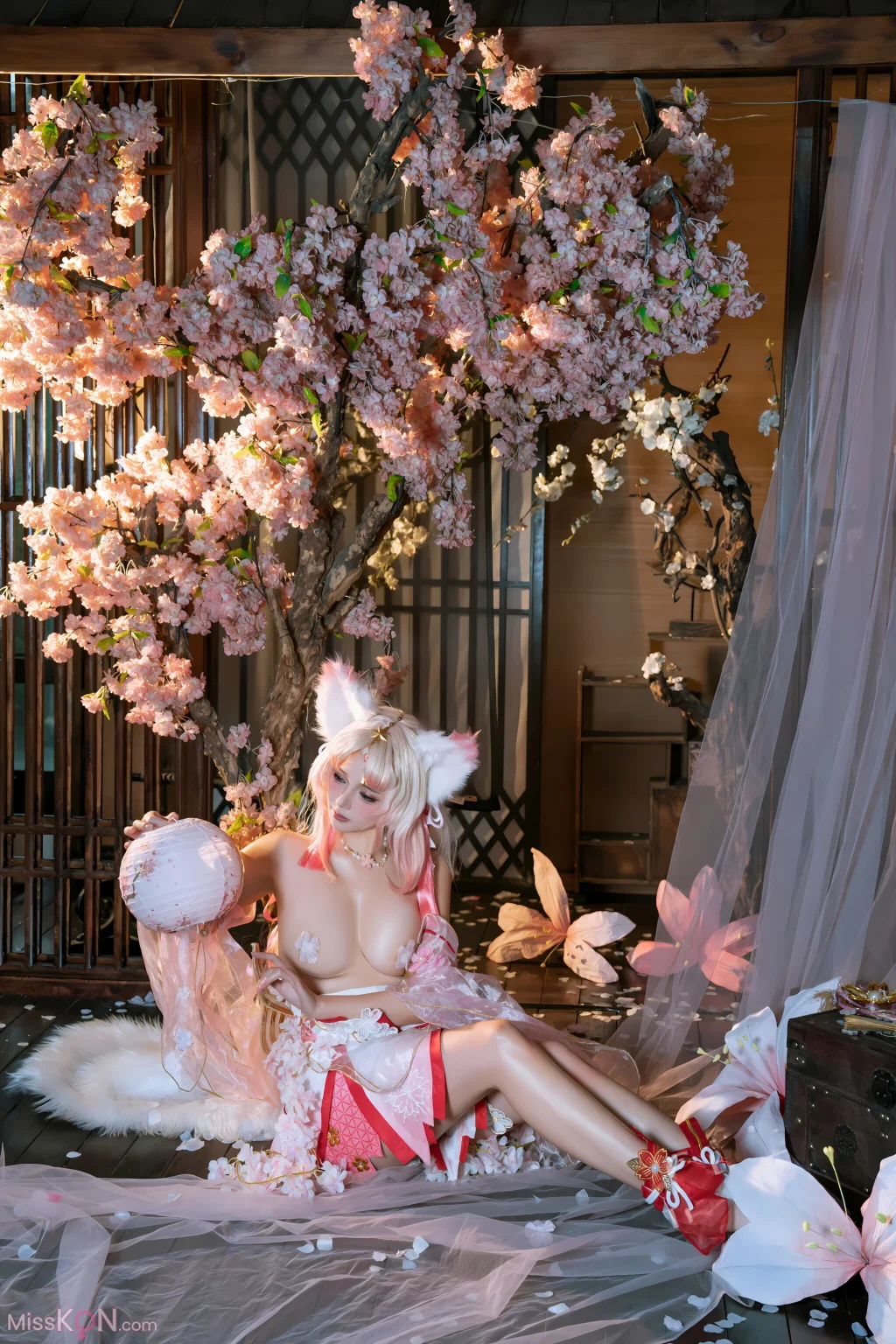 Coser@七月喵子 (qiyuemiaozi)_ 胡桃