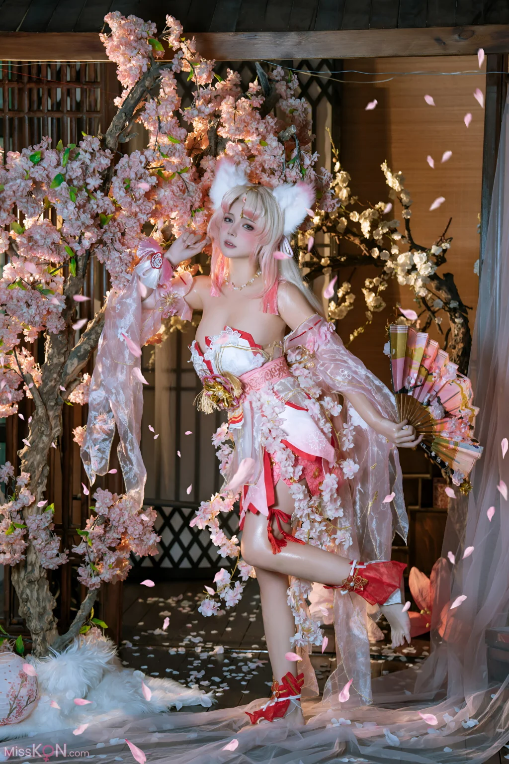 Coser@七月喵子 (qiyuemiaozi)_ 胡桃