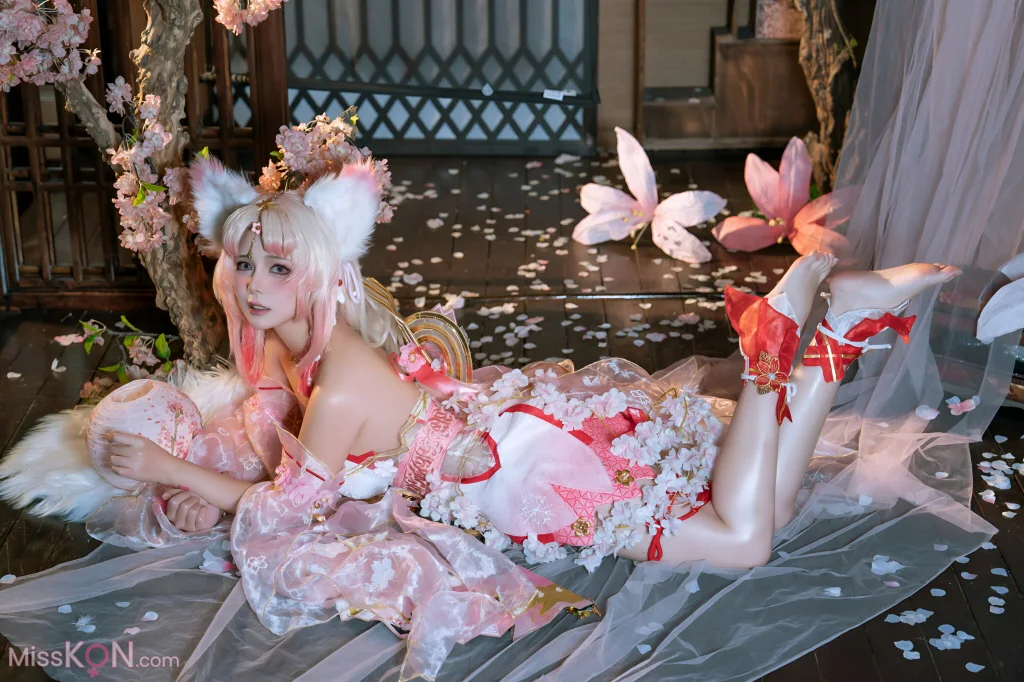 Coser@七月喵子 (qiyuemiaozi)_ 胡桃