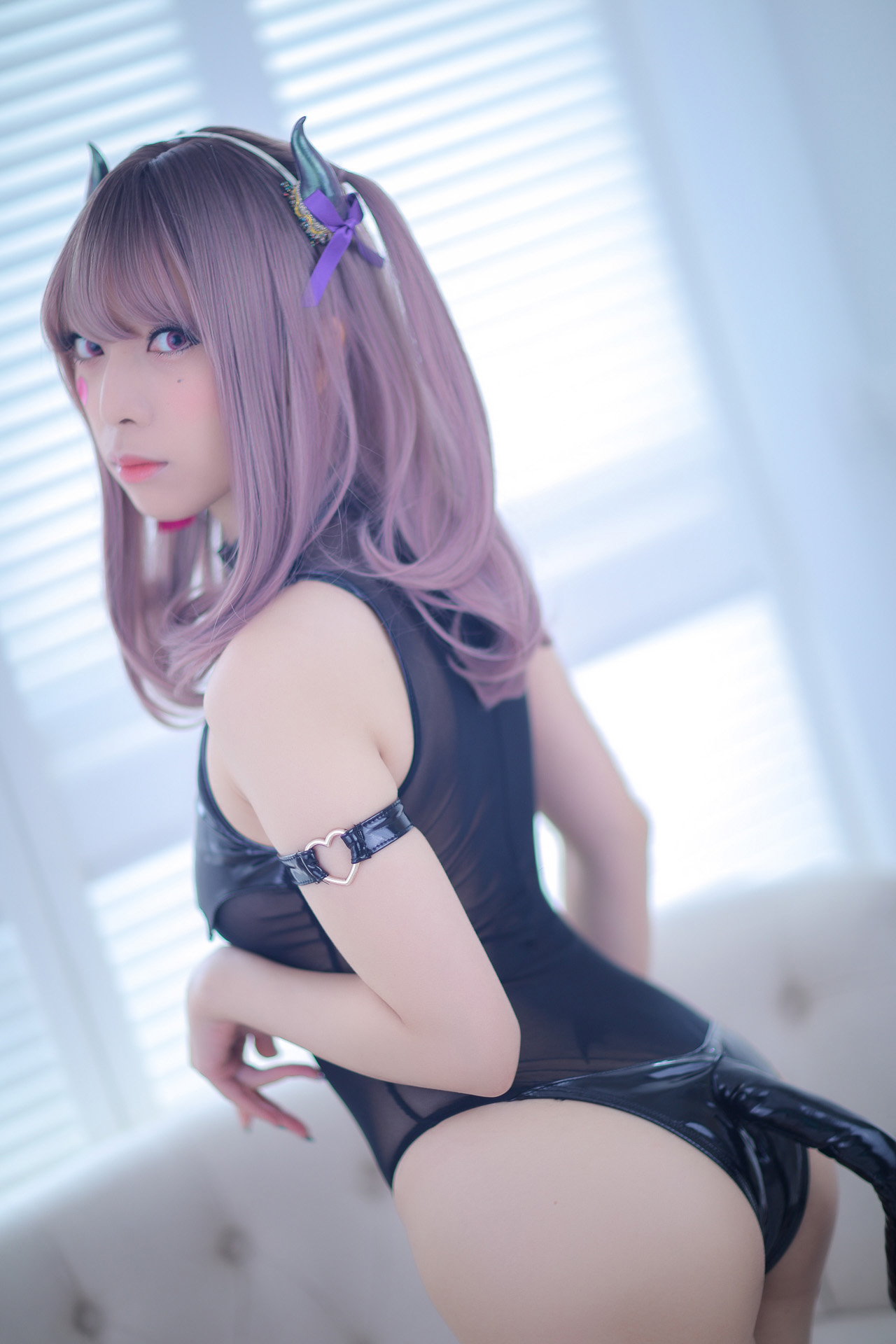 Saki Miyamoto 宮本彩希, 写真集 魅惑の彩希ゅばす Set.01