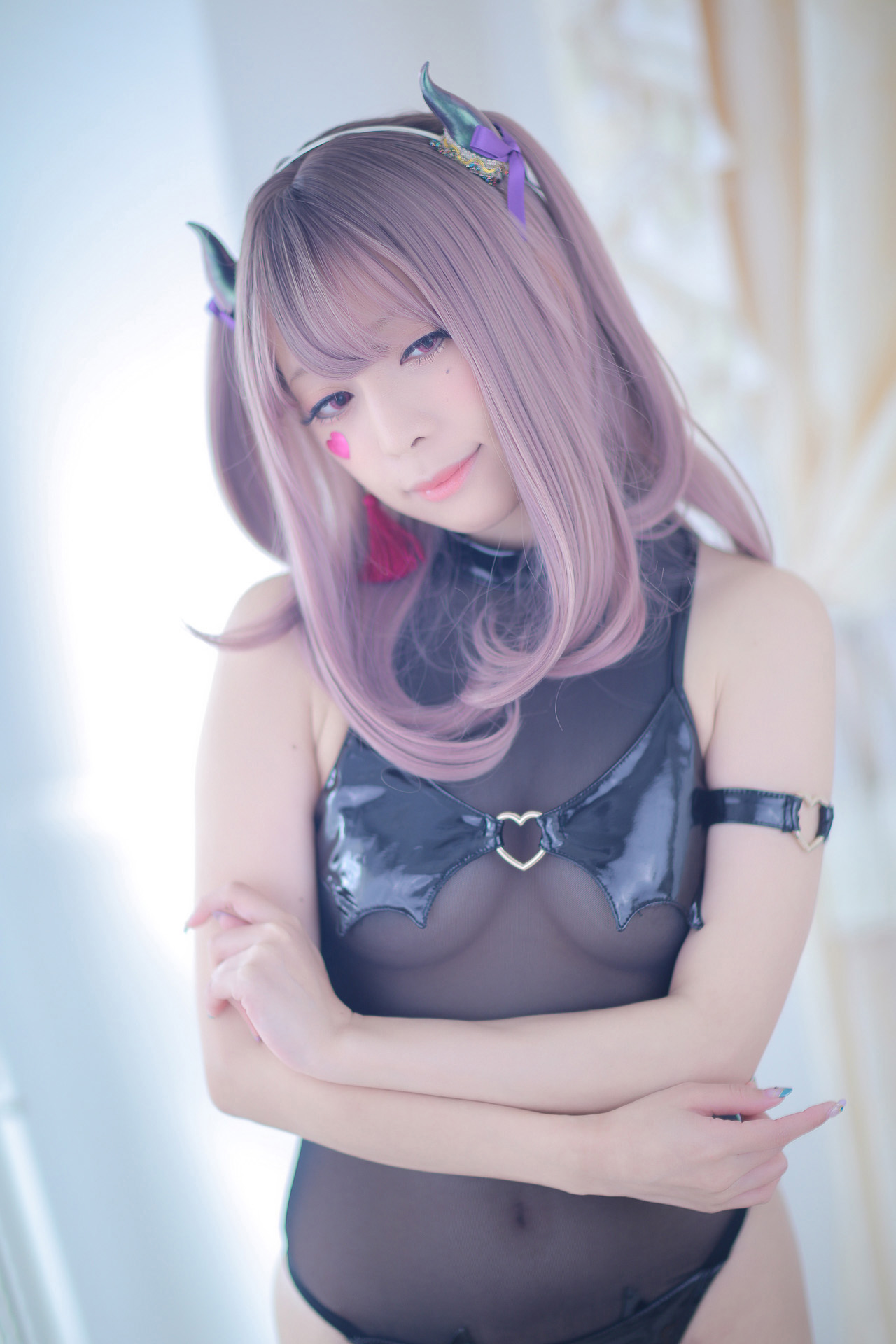 Saki Miyamoto 宮本彩希, 写真集 魅惑の彩希ゅばす Set.01