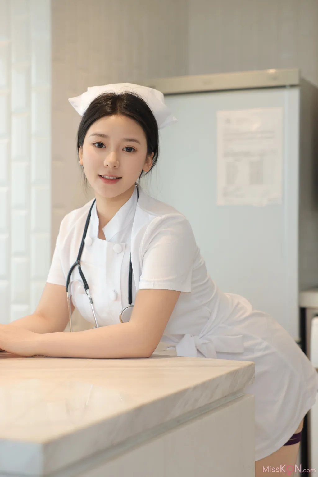 [XR Uncensored] 林嘉馨_ 秀人網 林嘉馨新人 露三點圖 男女演繹 抓奶