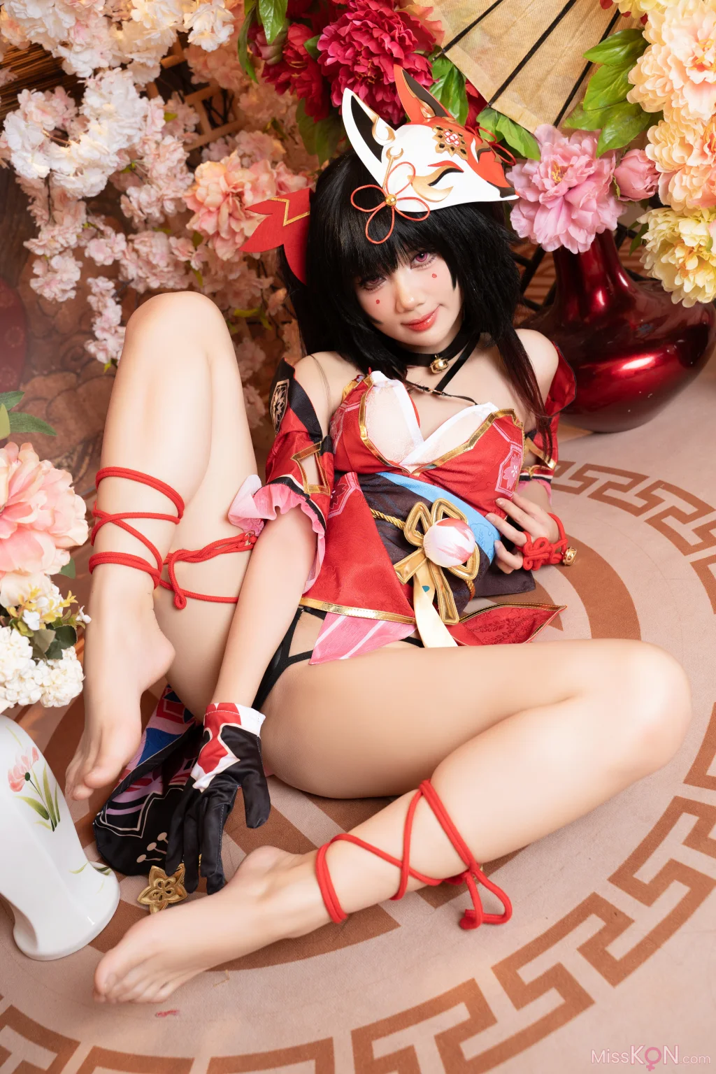 Coser@PoppaChan_ Sparkle