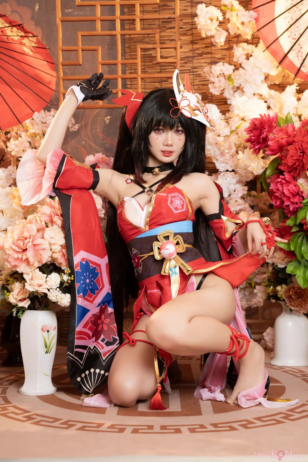 Coser@PoppaChan_ Sparkle