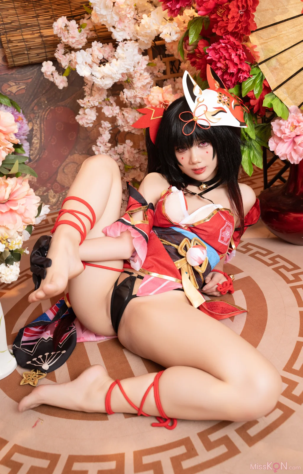 Coser@PoppaChan_ Sparkle