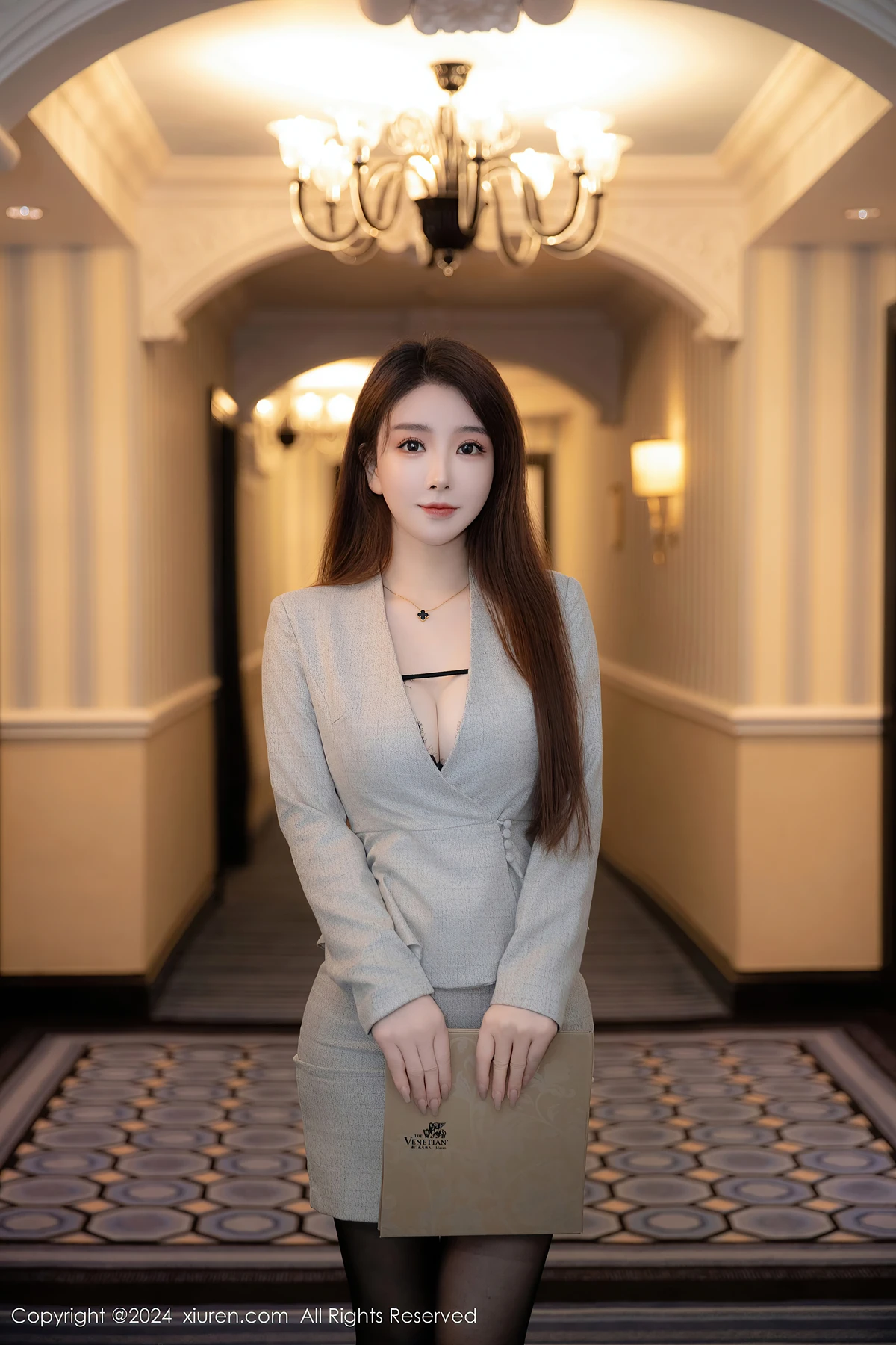 XiuRen秀人网 No.8716 雨儿酱eve