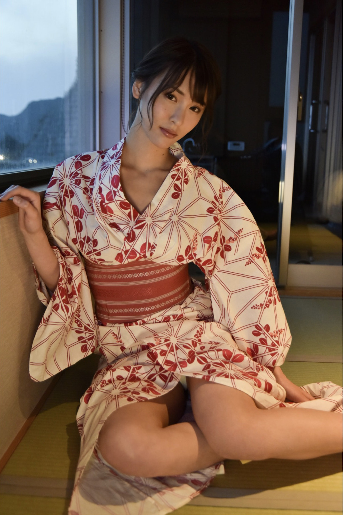 Sena Natsuki 奈月セナ, FLASHデジタル写真集 「初めての一泊二日温泉旅行」 Set.04