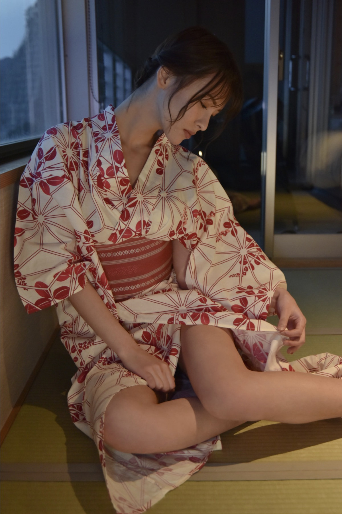 Sena Natsuki 奈月セナ, FLASHデジタル写真集 「初めての一泊二日温泉旅行」 Set.04