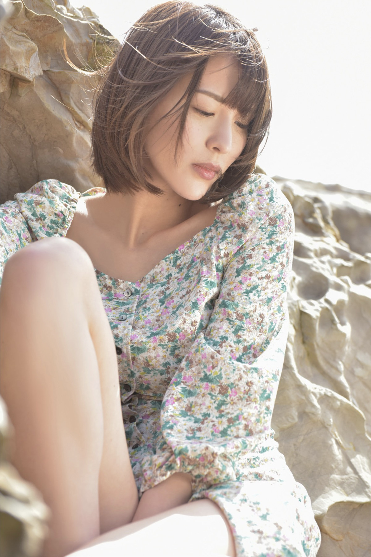 Sena Natsuki 奈月セナ, FLASHデジタル写真集 「初めての一泊二日温泉旅行」 Set.04