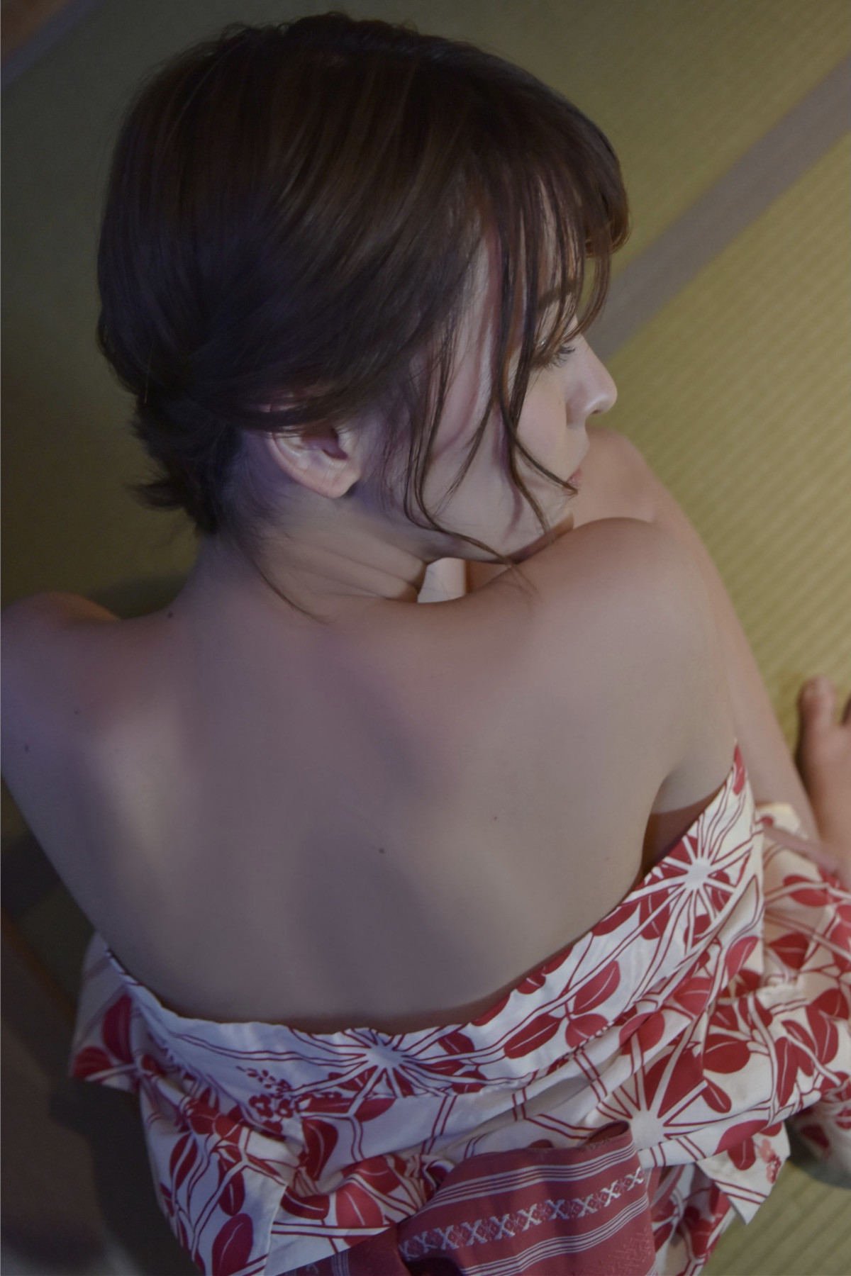 Sena Natsuki 奈月セナ, FLASHデジタル写真集 「初めての一泊二日温泉旅行」 Set.04