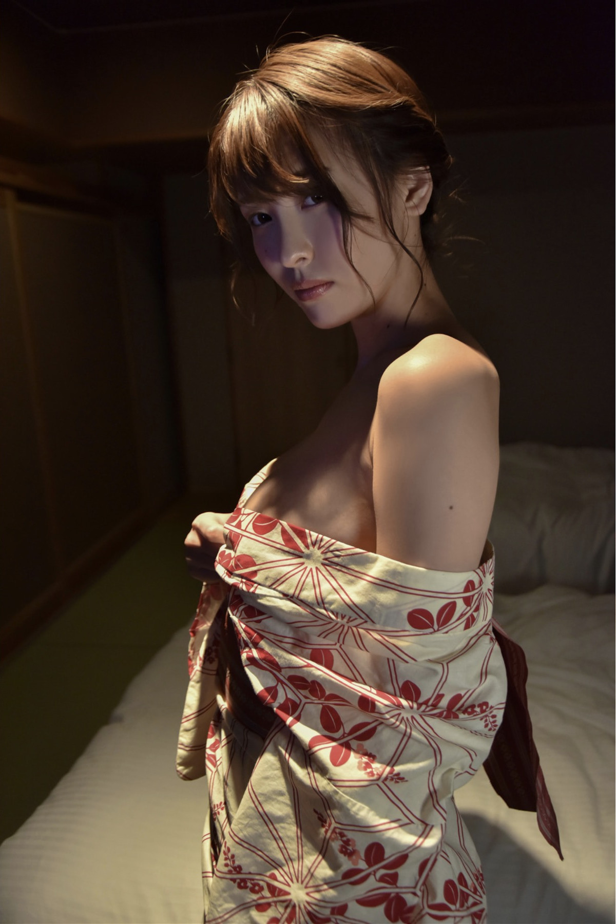 Sena Natsuki 奈月セナ, FLASHデジタル写真集 「初めての一泊二日温泉旅行」 Set.04