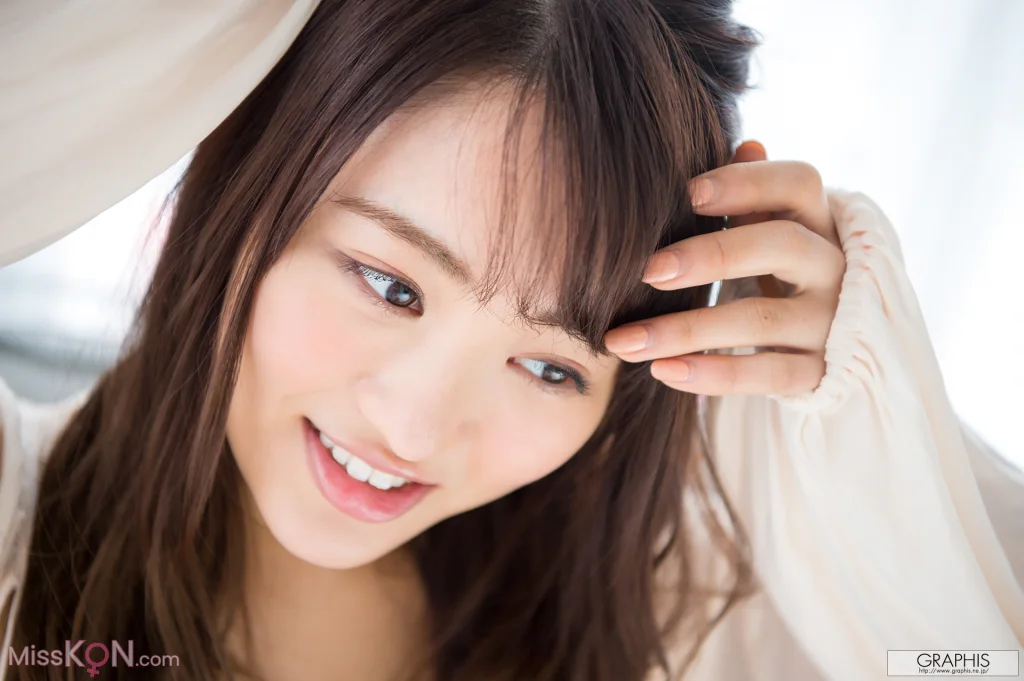 Miko Matsuda (松田美子)_ [Graphis] Gals No.429 Metamorphosis