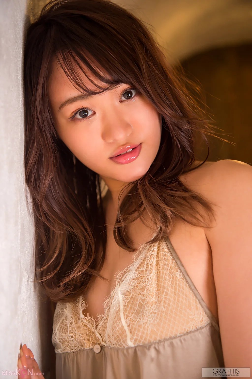 Miko Matsuda (松田美子)_ [Graphis] Gals No.429 Metamorphosis