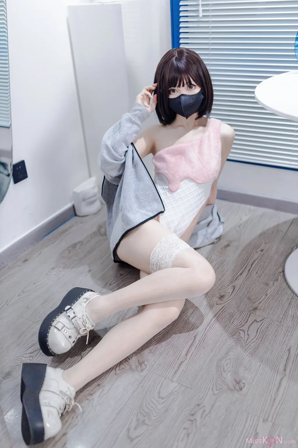 Coser@洛桑w伊梓_ 甜筒 14 Coser@洛桑w伊梓_ 甜筒