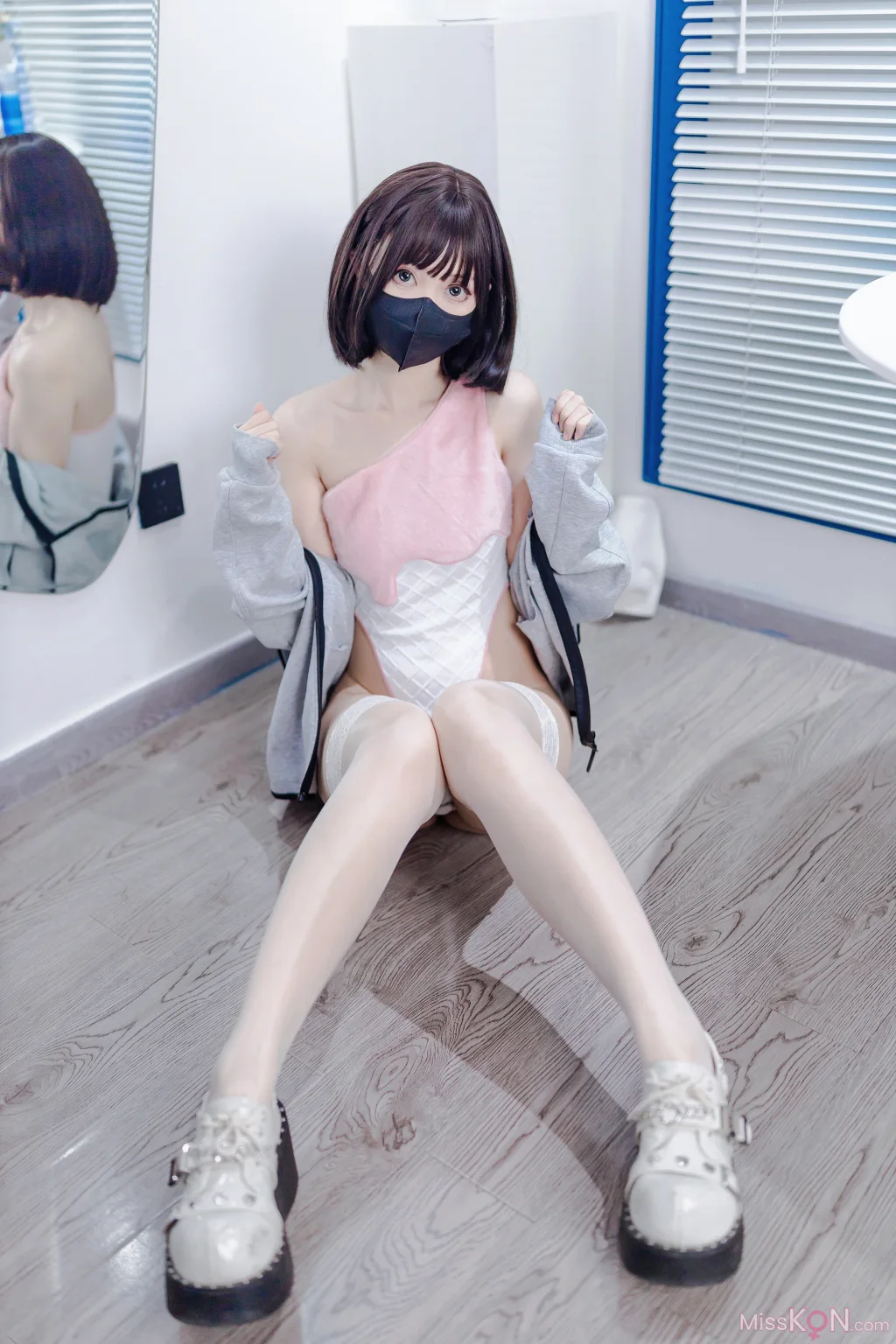Coser@洛桑w伊梓_ 甜筒 15 Coser@洛桑w伊梓_ 甜筒