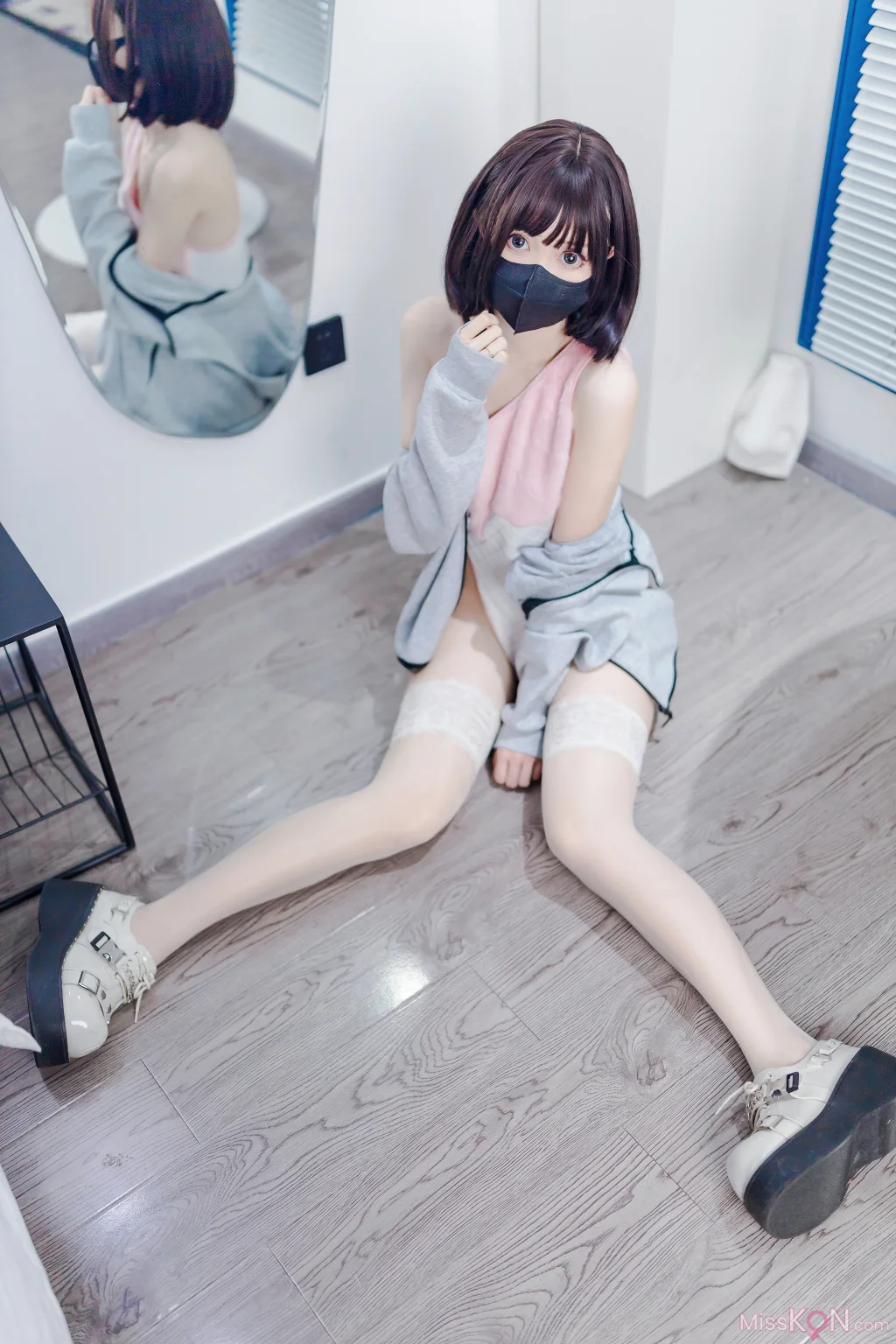 Coser@洛桑w伊梓_ 甜筒 17 Coser@洛桑w伊梓_ 甜筒