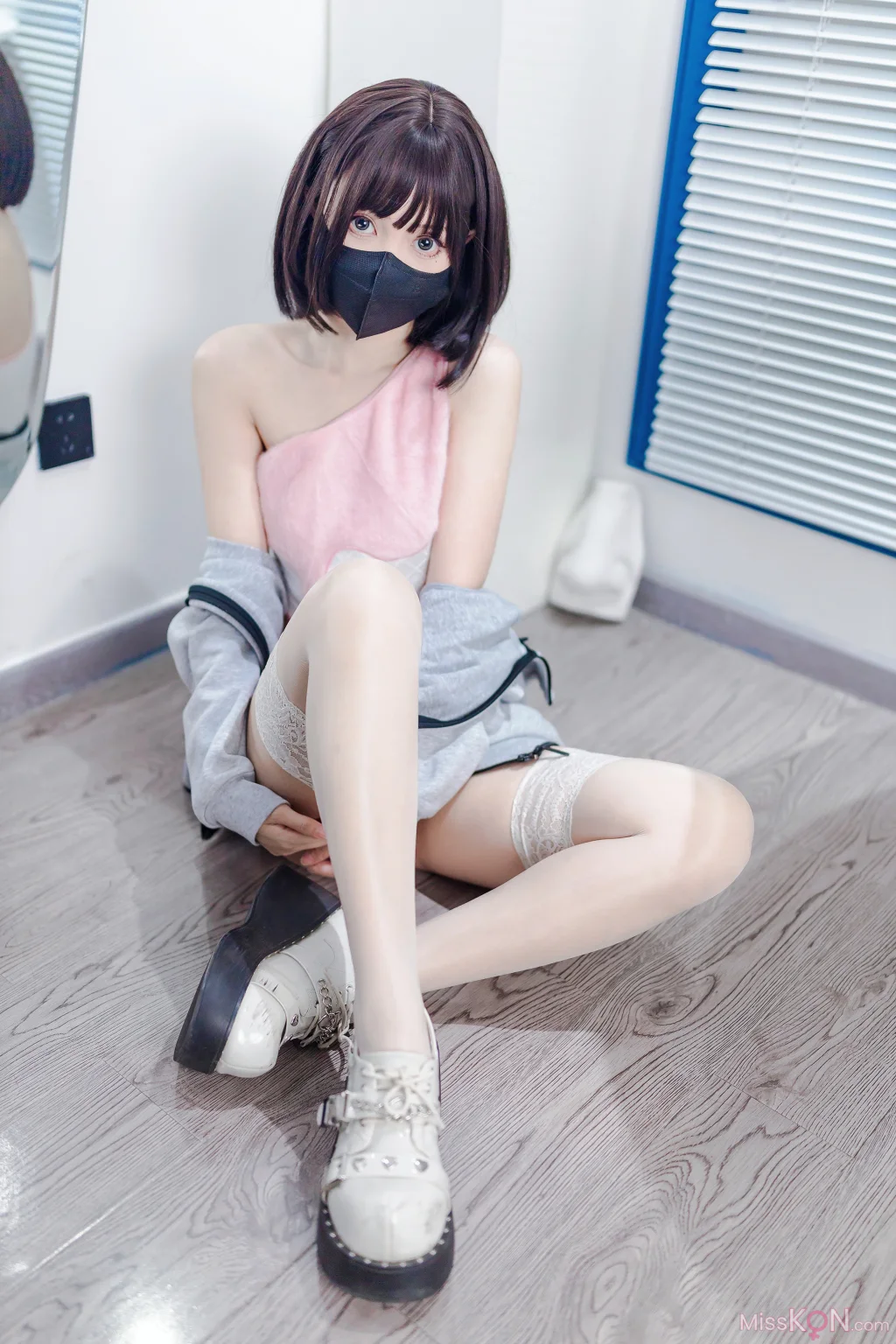 Coser@洛桑w伊梓_ 甜筒 19 Coser@洛桑w伊梓_ 甜筒