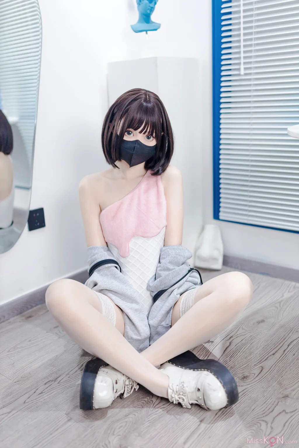Coser@洛桑w伊梓_ 甜筒 20 Coser@洛桑w伊梓_ 甜筒