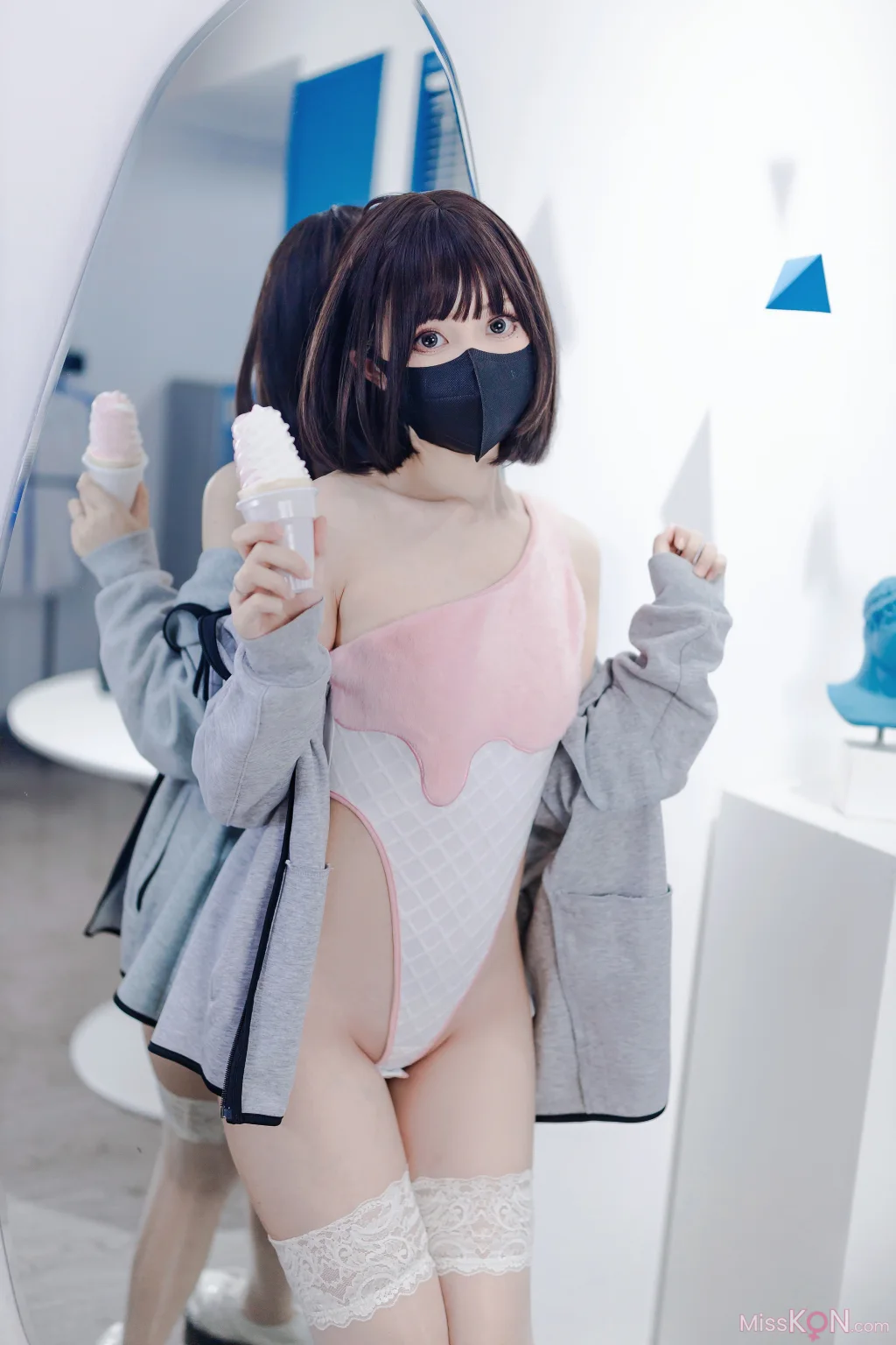 Coser@洛桑w伊梓_ 甜筒 33 Coser@洛桑w伊梓_ 甜筒