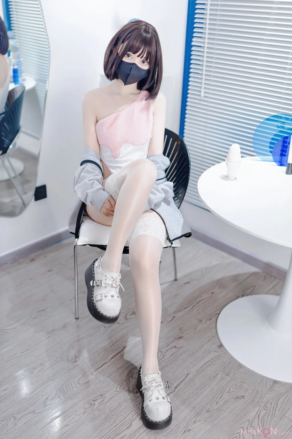 Coser@洛桑w伊梓_ 甜筒 24 Coser@洛桑w伊梓_ 甜筒