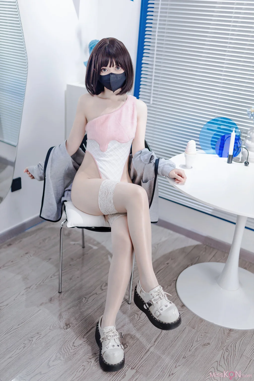 Coser@洛桑w伊梓_ 甜筒 25 Coser@洛桑w伊梓_ 甜筒