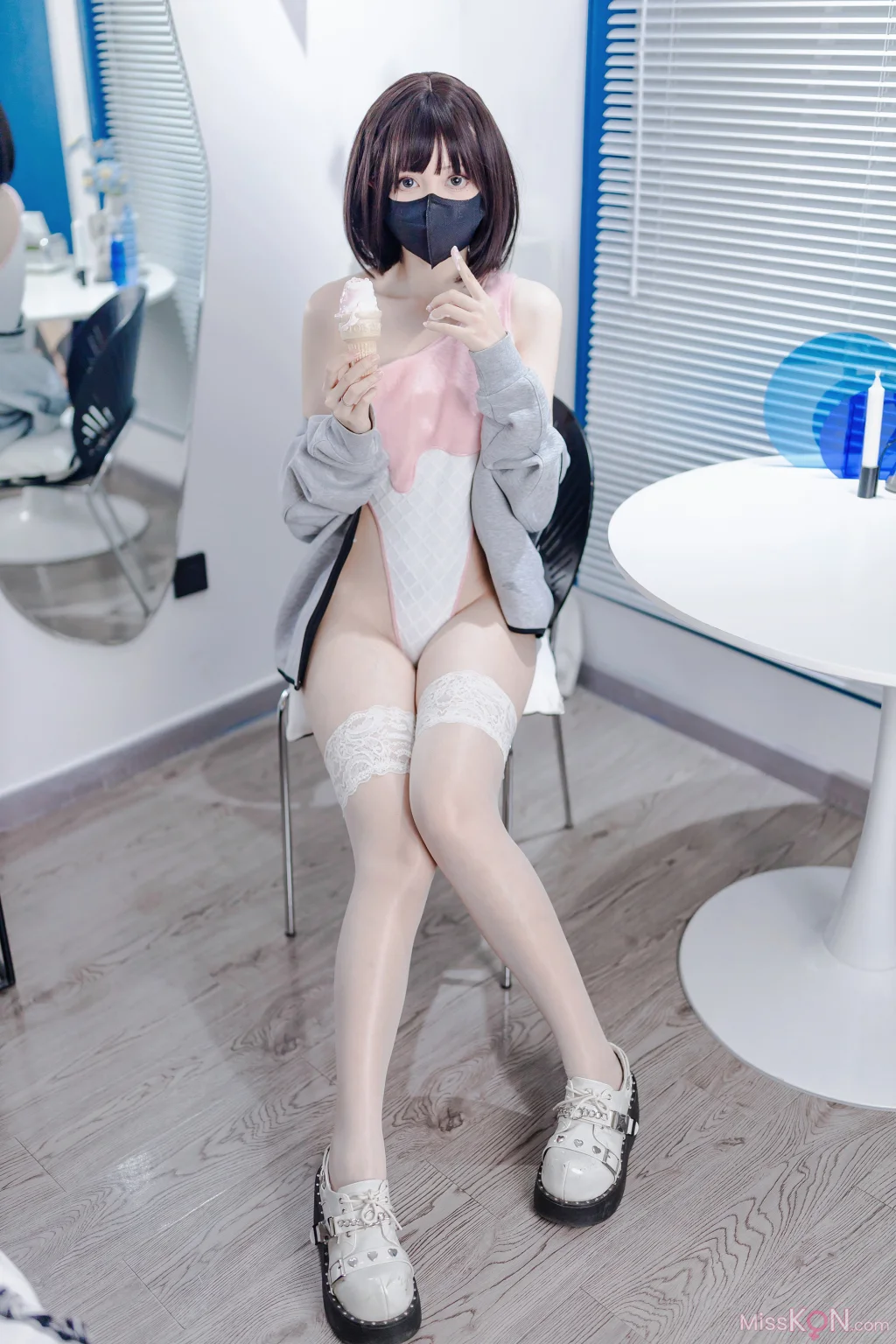 Coser@洛桑w伊梓_ 甜筒 26 Coser@洛桑w伊梓_ 甜筒