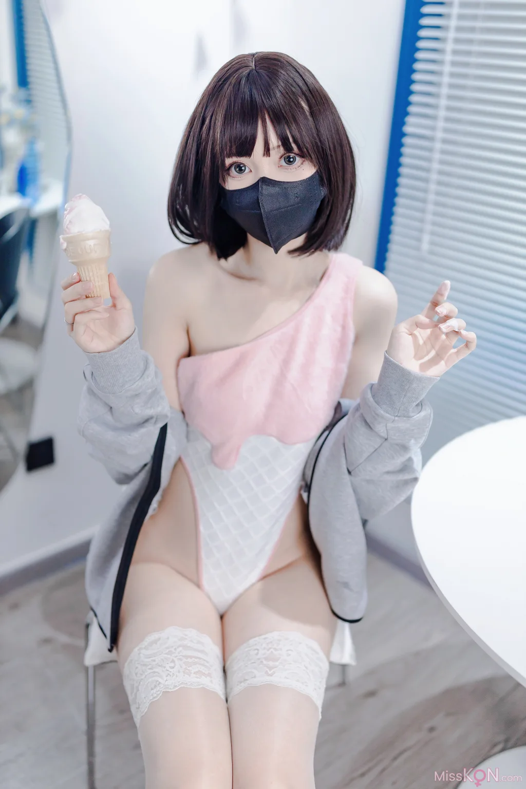 Coser@洛桑w伊梓_ 甜筒 27 Coser@洛桑w伊梓_ 甜筒