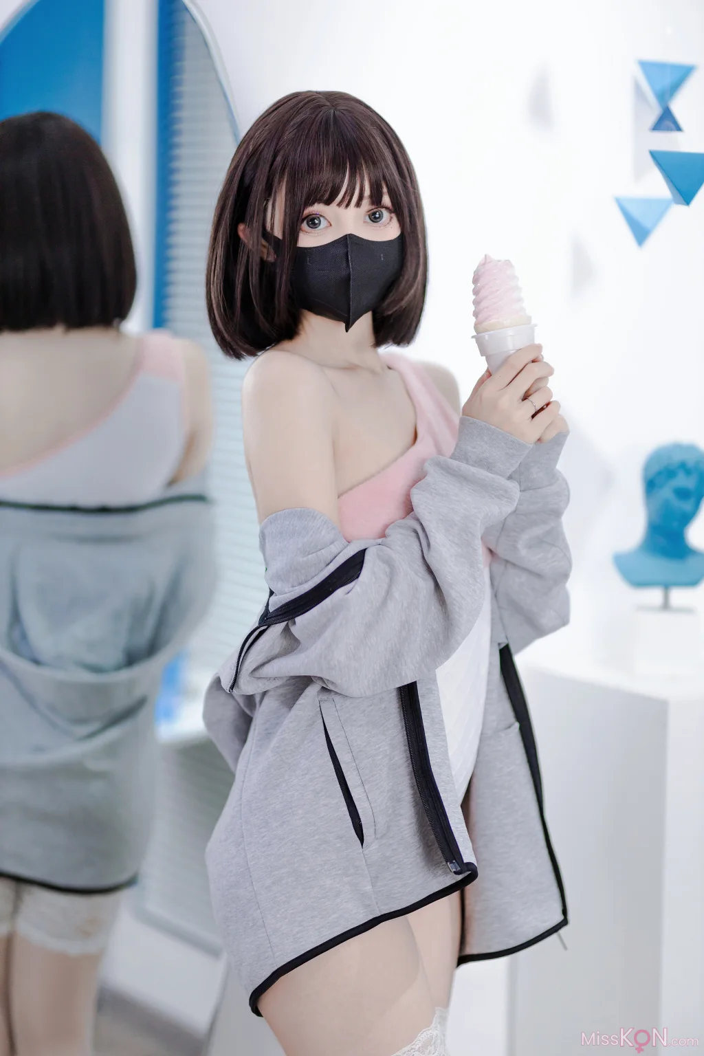 Coser@洛桑w伊梓_ 甜筒 34 Coser@洛桑w伊梓_ 甜筒