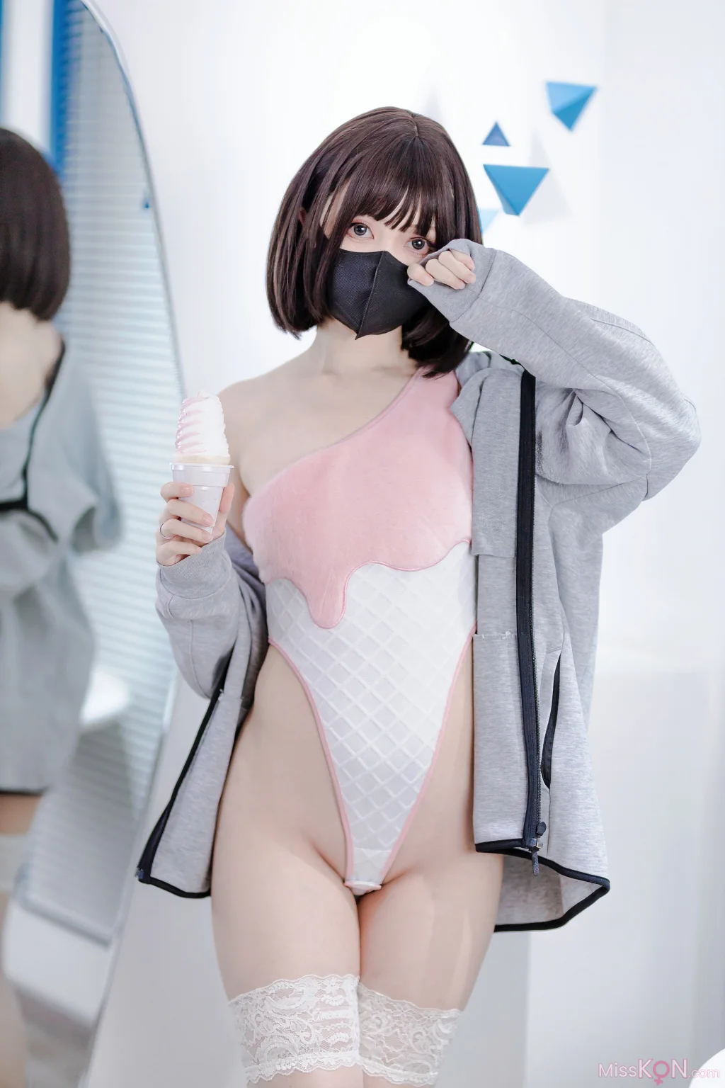 Coser@洛桑w伊梓_ 甜筒 37 Coser@洛桑w伊梓_ 甜筒