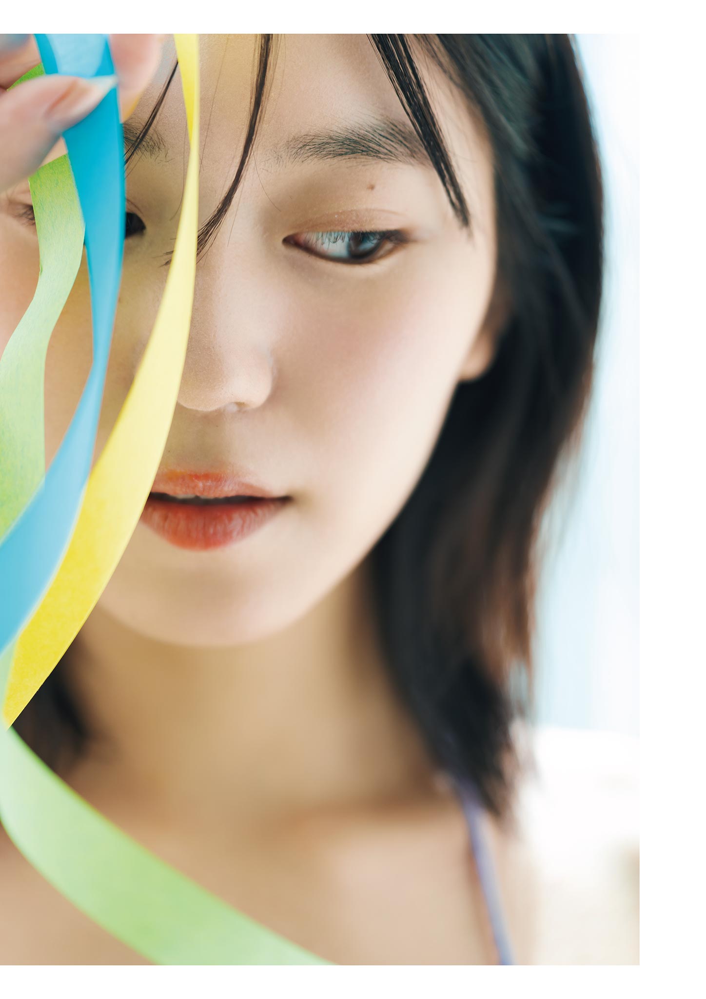 Sara Kawamichi 川道さら, PARADE Vol.01 2025夏号