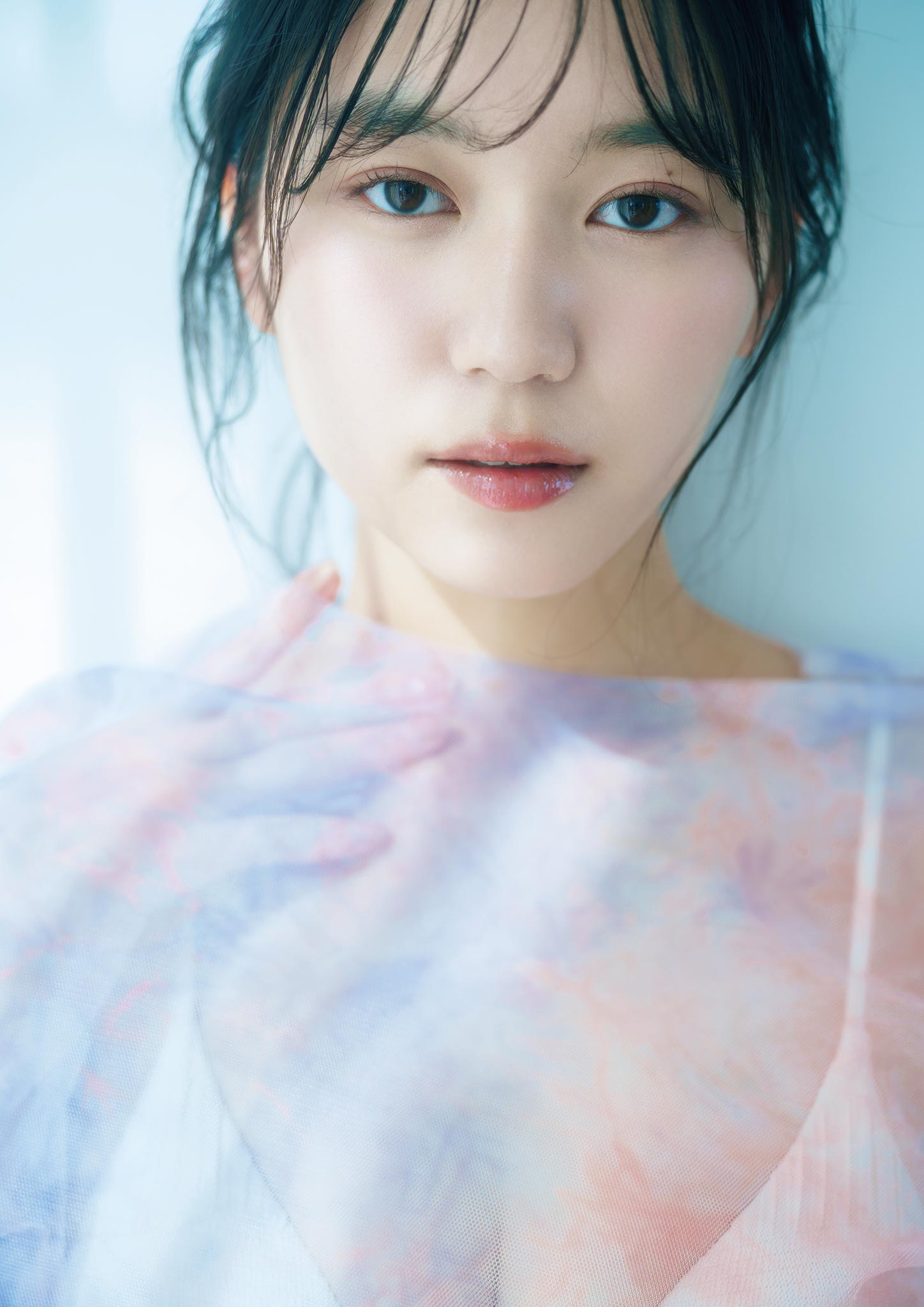 Sara Kawamichi 川道さら, PARADE Vol.01 2025夏号