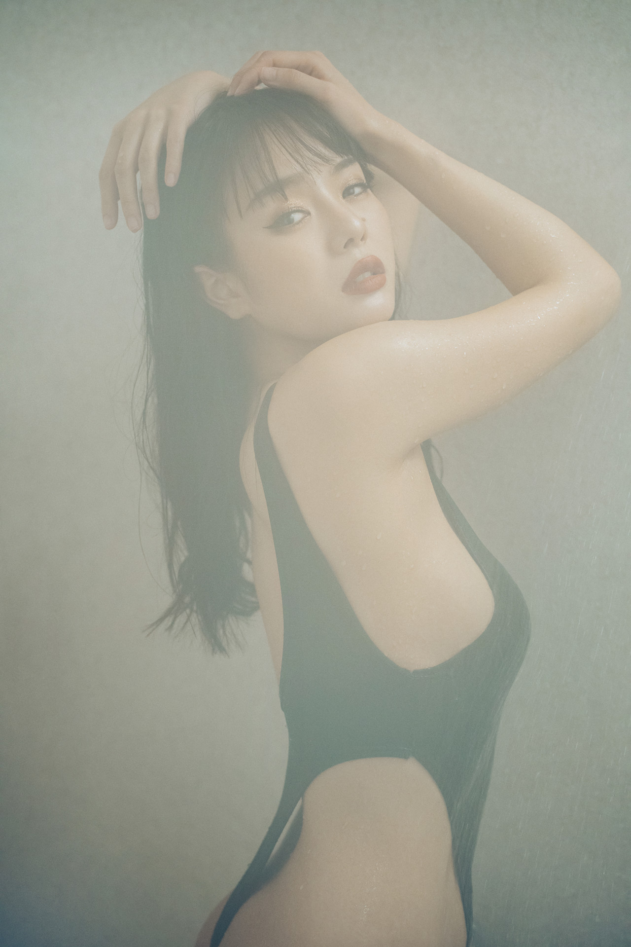 EIMI エイミ, デジタル写真集 「Undergarments」 Set.03
