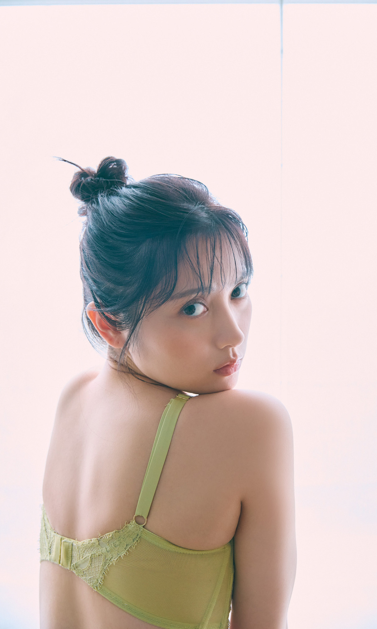 Nashiko Momotsuki 桃月なしこ, 周プレ PHOTO BOOK 「ENJOY SUMMER」 Set.04