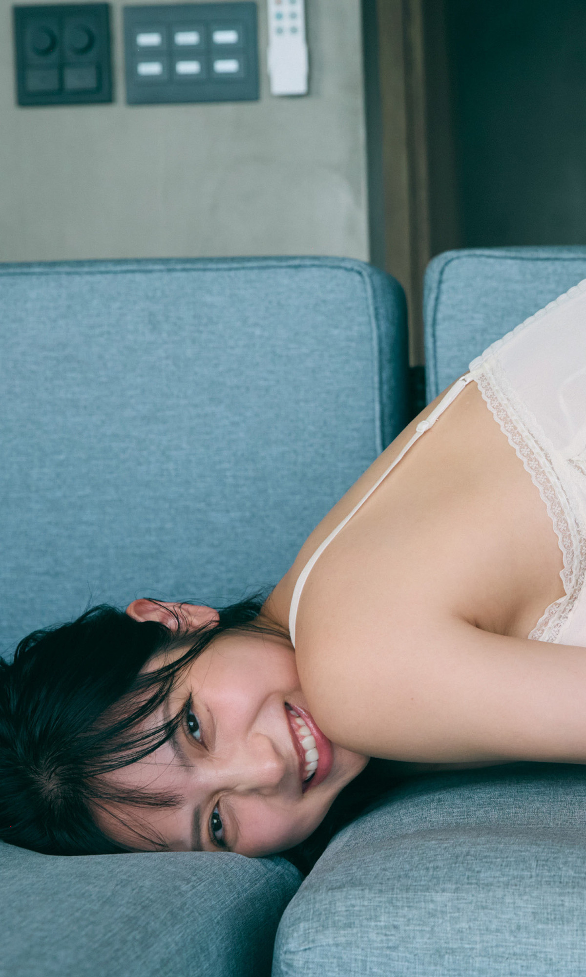 Nashiko Momotsuki 桃月なしこ, 周プレ PHOTO BOOK 「ENJOY SUMMER」 Set.02