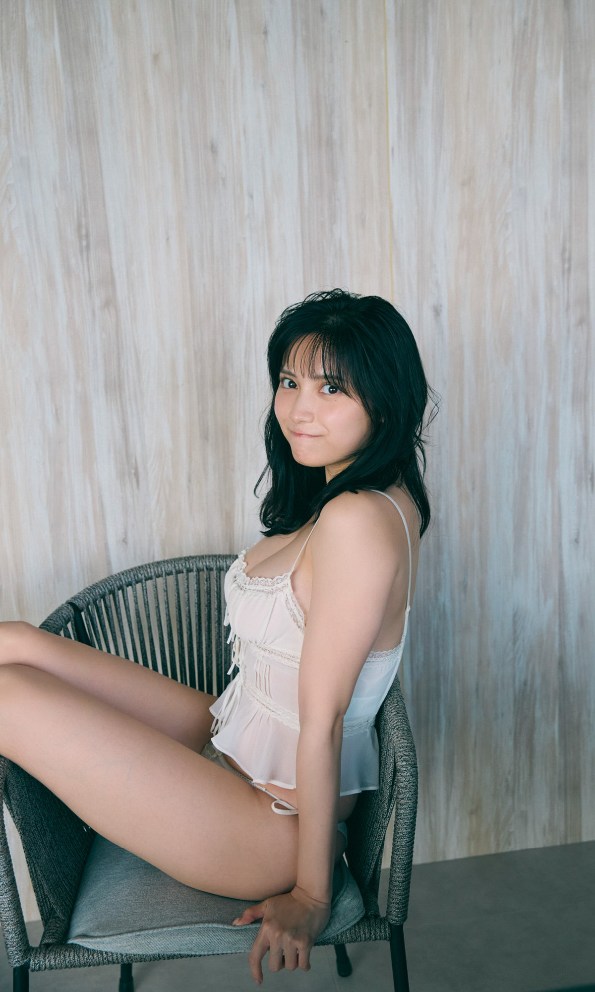 Nashiko Momotsuki 桃月なしこ, 周プレ PHOTO BOOK 「ENJOY SUMMER」 Set.02