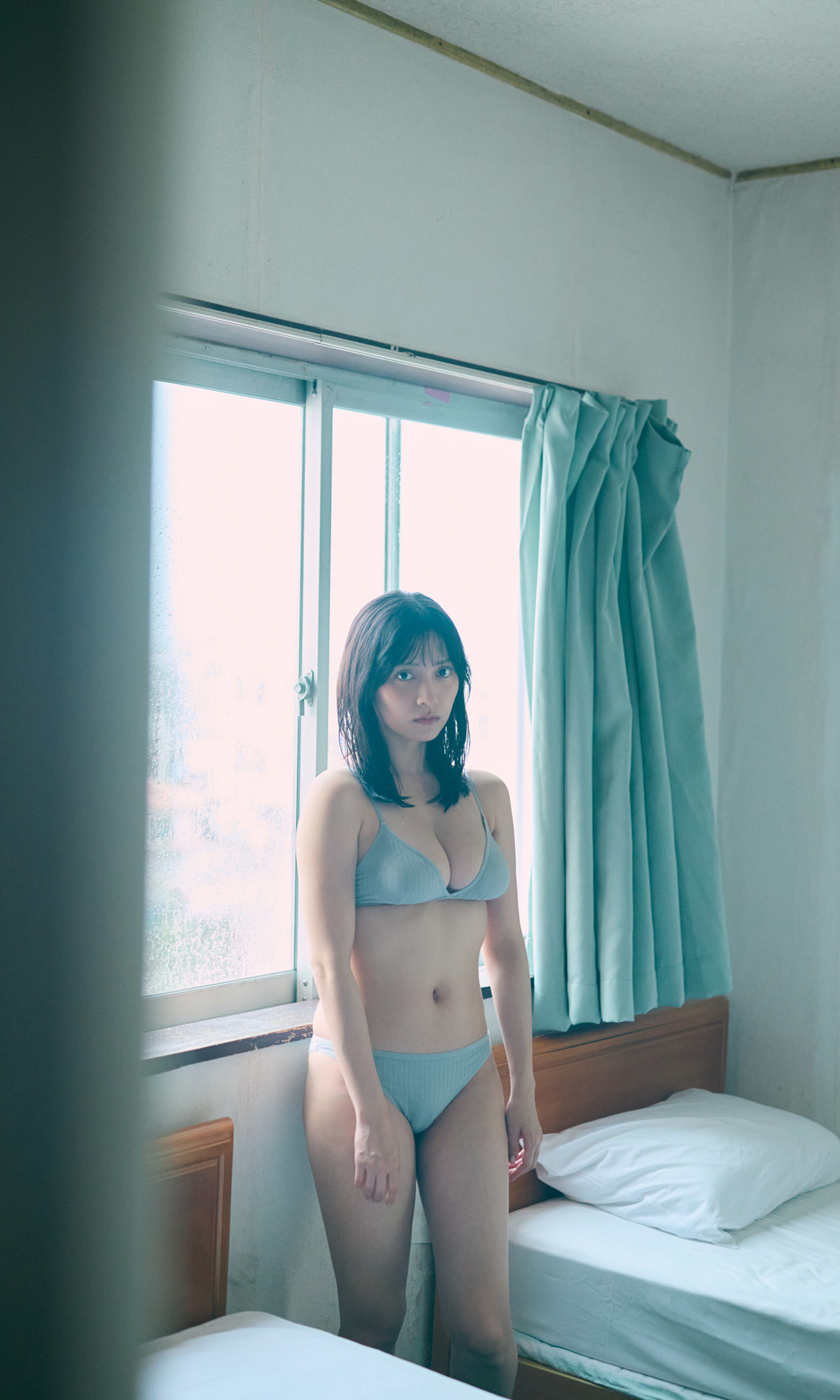 Nashiko Momotsuki 桃月なしこ, 周プレ PHOTO BOOK 「ENJOY SUMMER」 Set.02