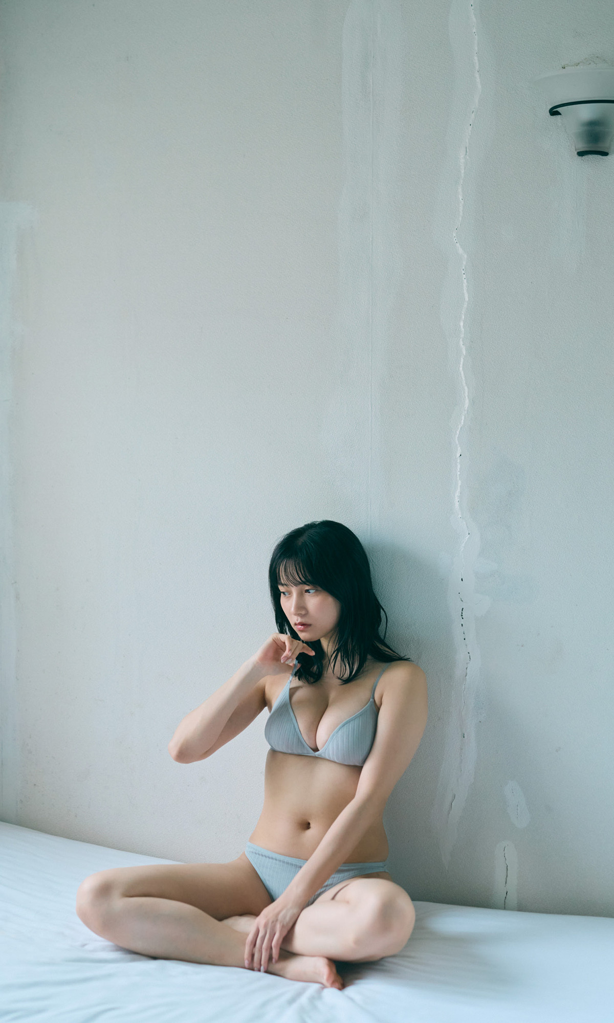 Nashiko Momotsuki 桃月なしこ, 周プレ PHOTO BOOK 「ENJOY SUMMER」 Set.02